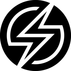 Brand Saucelabs Stencil Svg Vector, Free Vectors File